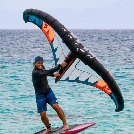 Kite Surfing In Hurghada